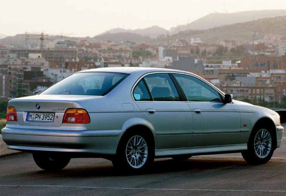 Bmw e39 530d service manual