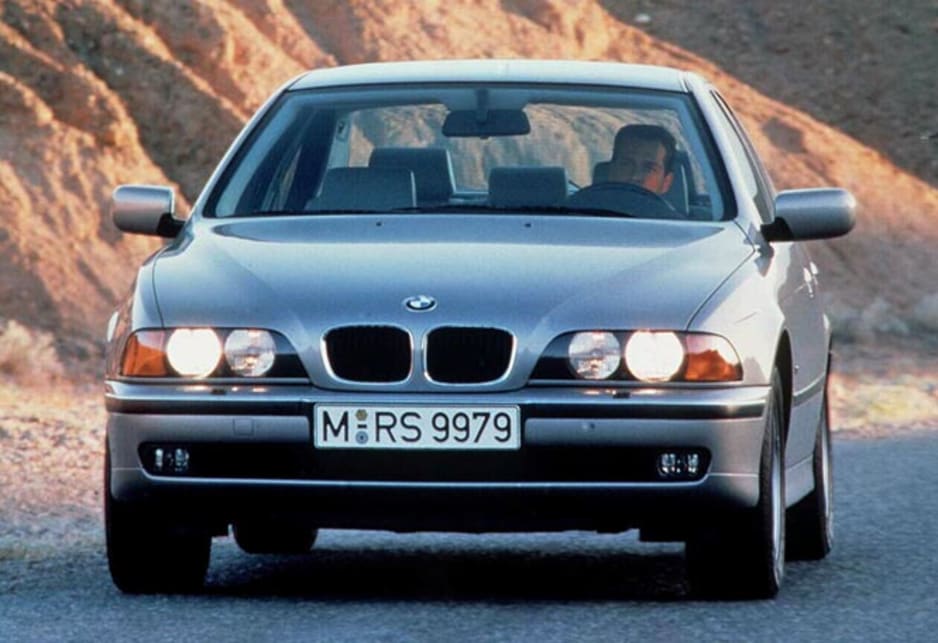 Used Bmw 5 Series Review 1996 2003 Carsguide