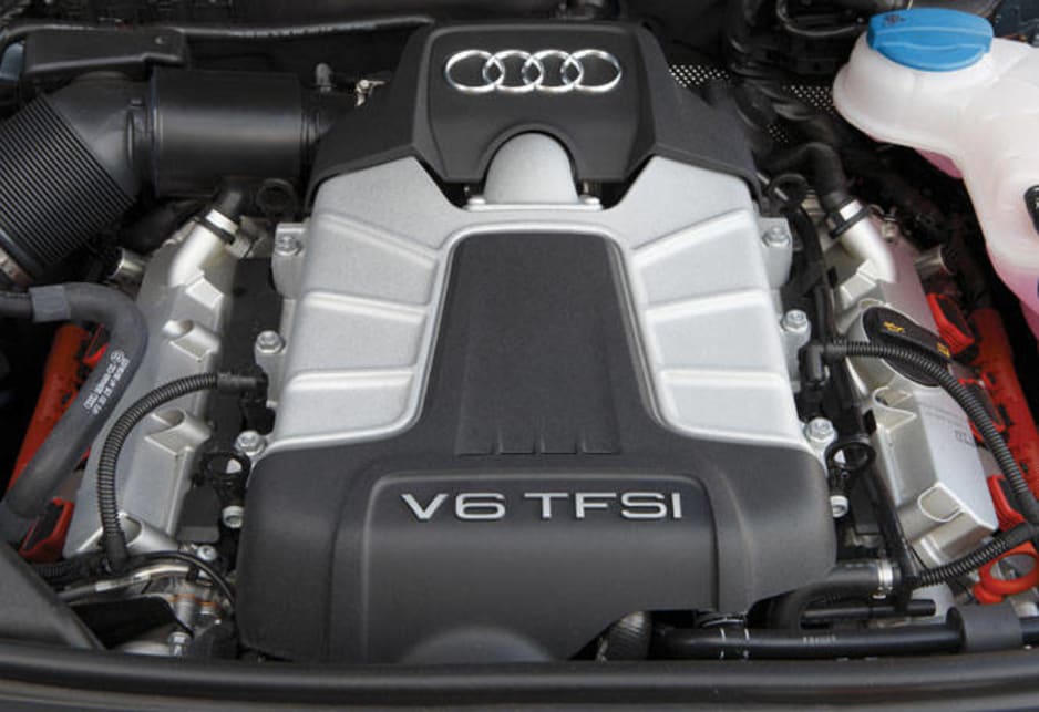 Audi A6 3.0 TFSI 2009 review | CarsGuide