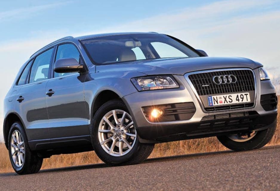 Used Audi Q5 Review 2009 2010 Carsguide