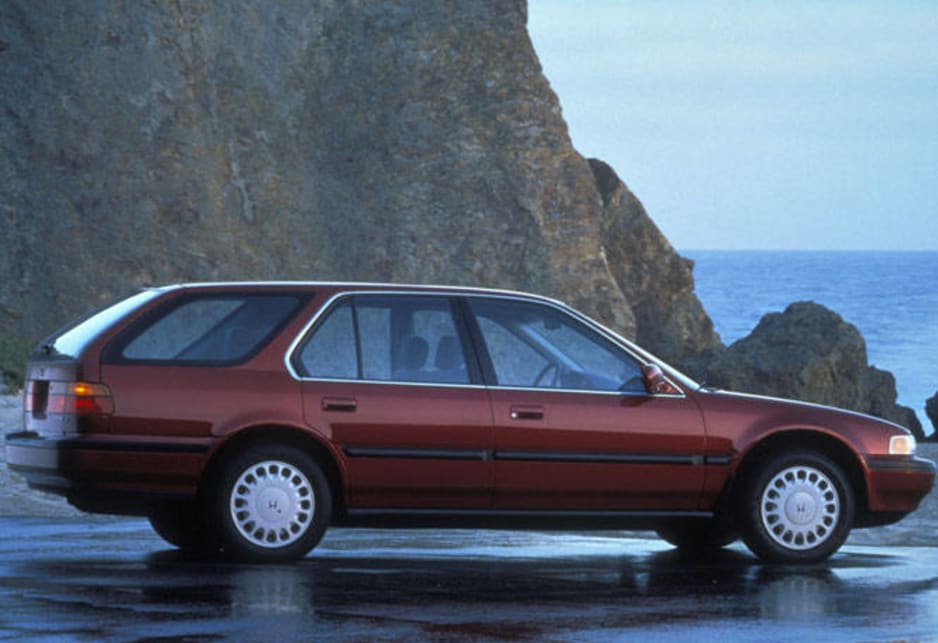 1993 honda accord sedan