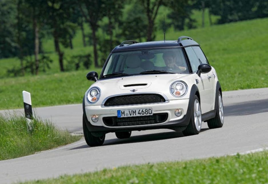 Mini Clubman 2011 Review Carsguide