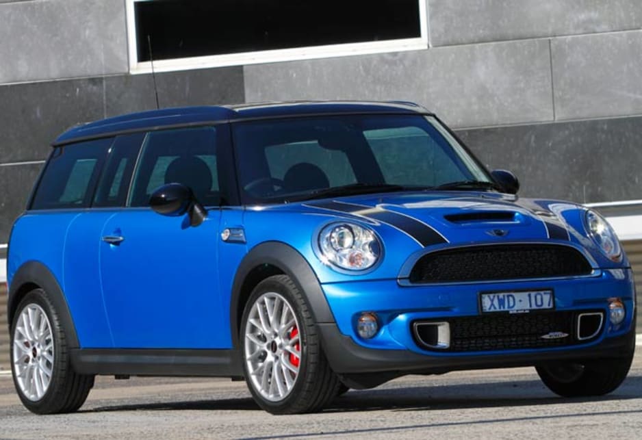 Mini Clubman 2011 Review Carsguide