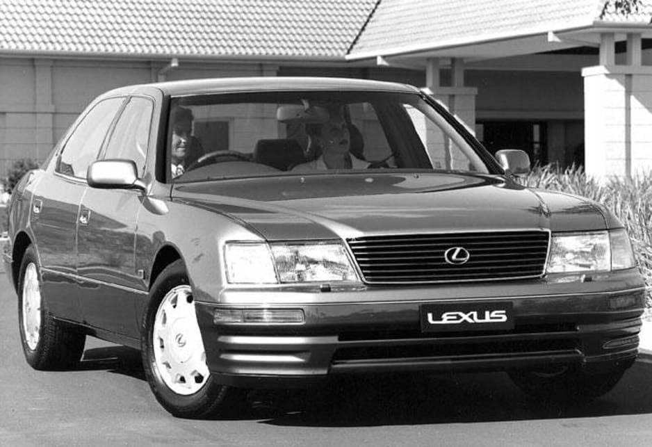 ls400 oil capacity