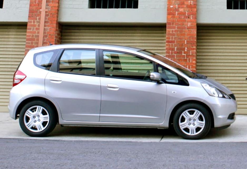 Honda Jazz 2009 Review Carsguide