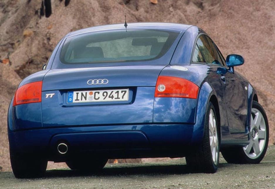 The Replacement For The Audi Tt V Car The Replacement For The Audi Tt V Car