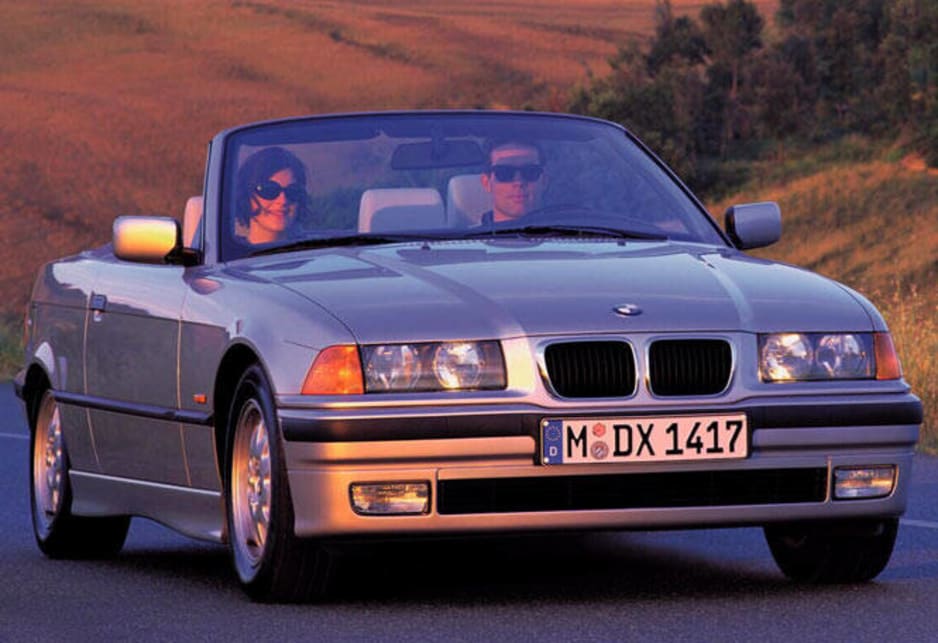 98 bmw 328i convertible