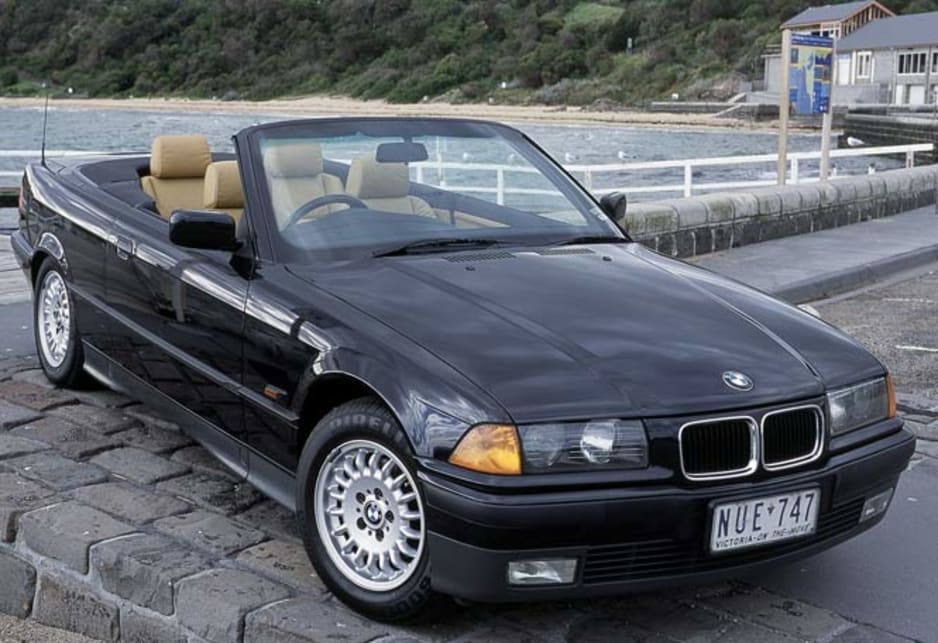 bmw 325ci cabrio 1999