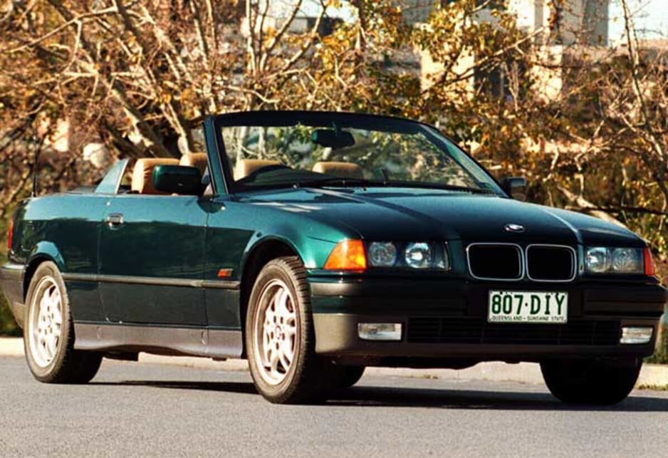 bmw 328i coupe año 2000