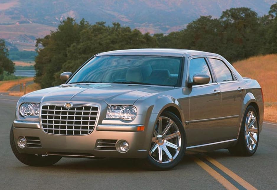 Used Chrysler 300C review 20052006 carsguide