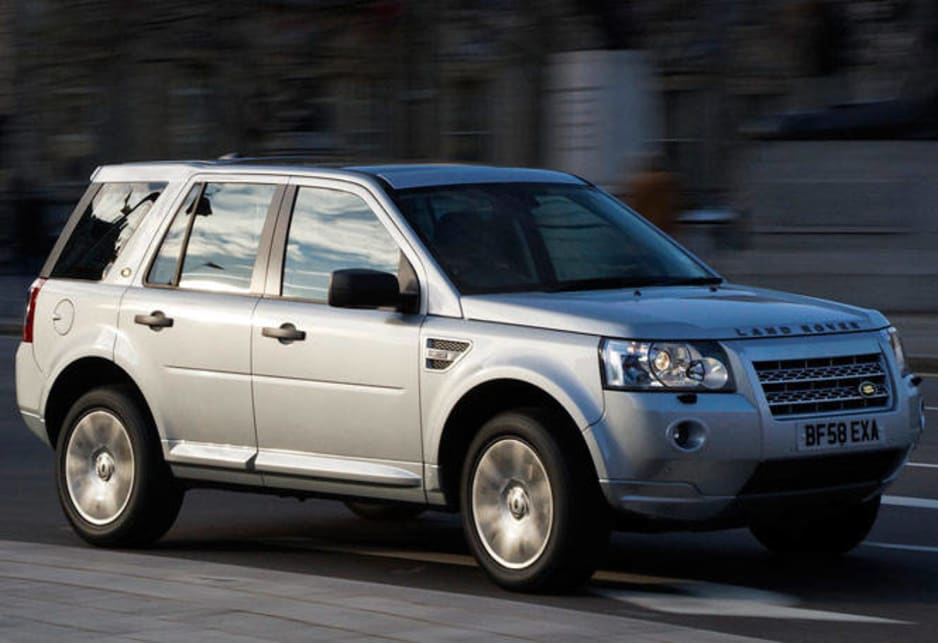 Land Rover Freelander 2009 Review Carsguide