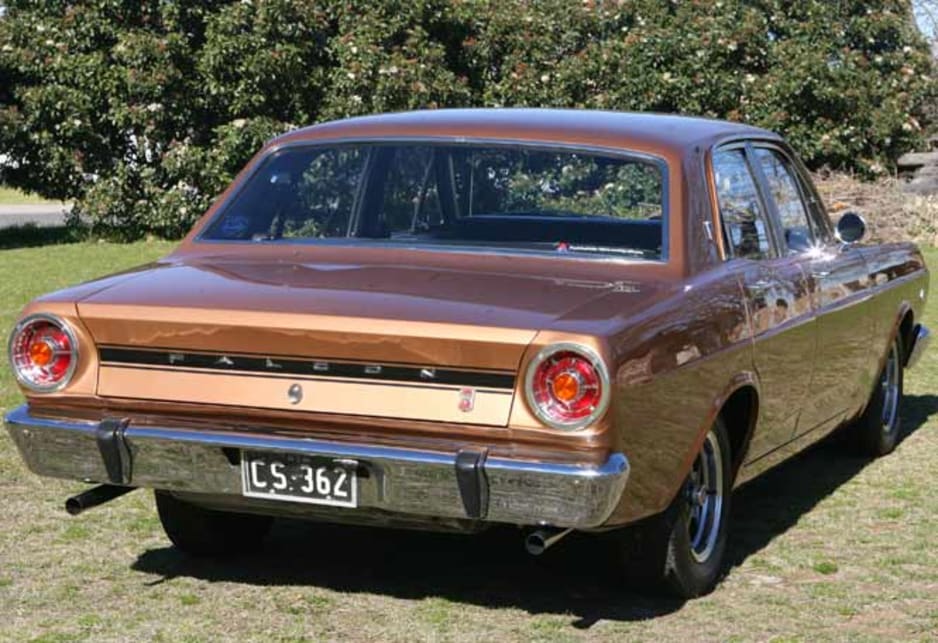 Ford Falcon Xr Used Cars Ford Falcon Xr Used Cars