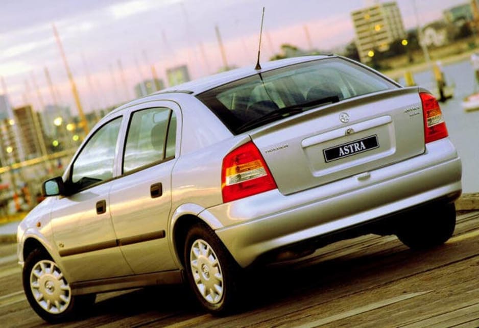 Holden Astra Used Car Review Holden Astra Used Car Review