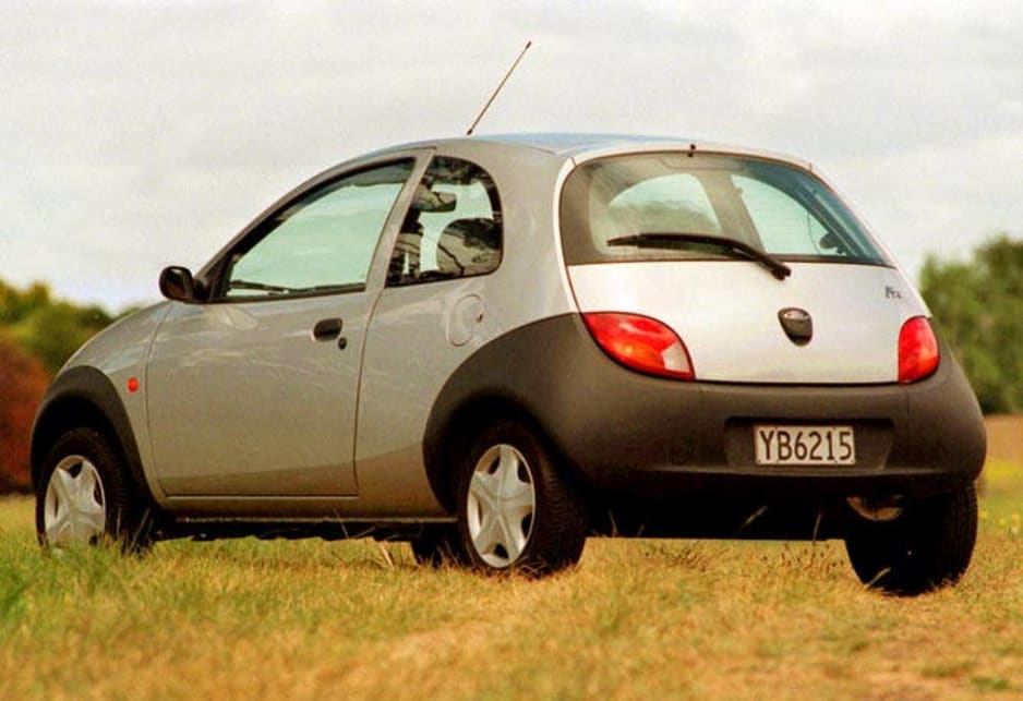 Used Ford KA review: 1999-2003 | CarsGuide