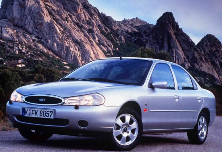 Used Ford Mondeo review: 1995-2001 | CarsGuide