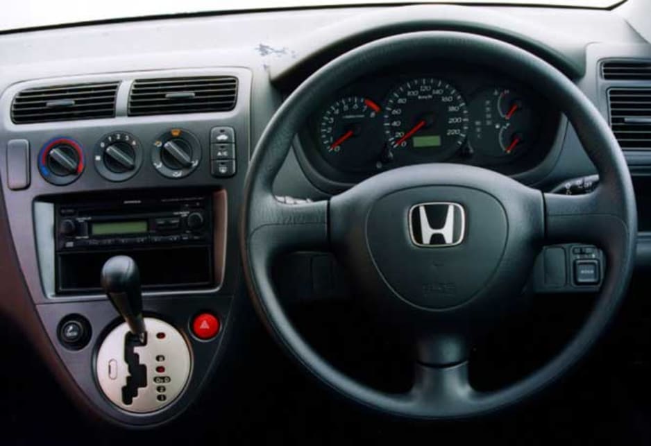 Used Honda Civic Review 1995 2000 Carsguide