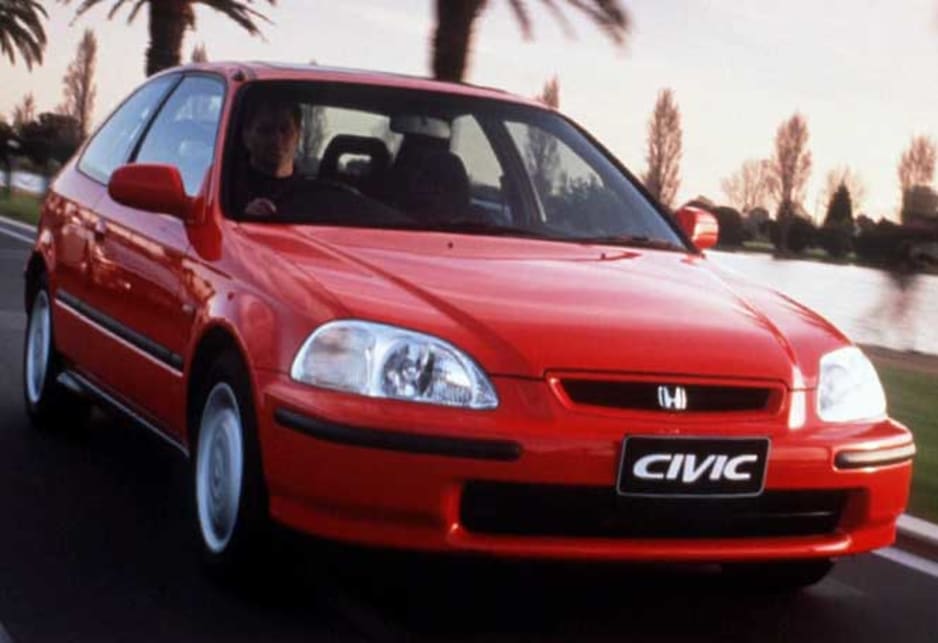 1995 honda civic dx hatchback specs