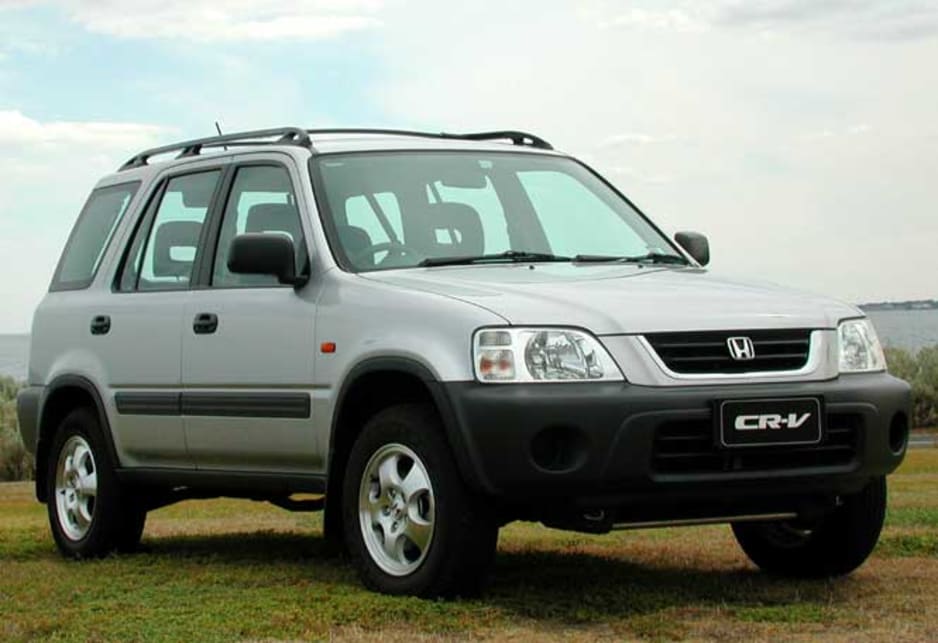 Used Honda CR-V review: 1997-2001 | CarsGuide