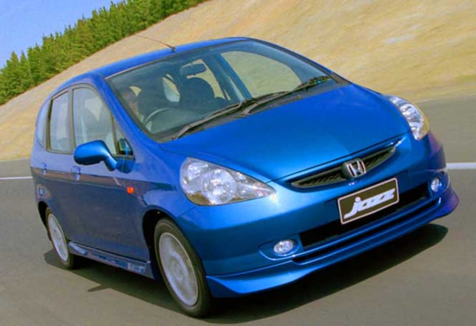 Used Honda Jazz Review 2002 2004 Carsguide