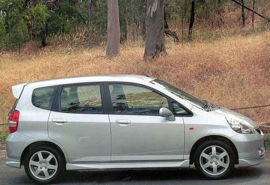 Used Honda Jazz review: 2002-2004 | CarsGuide Used Honda Jazz review: 2002-2004 | CarsGuide