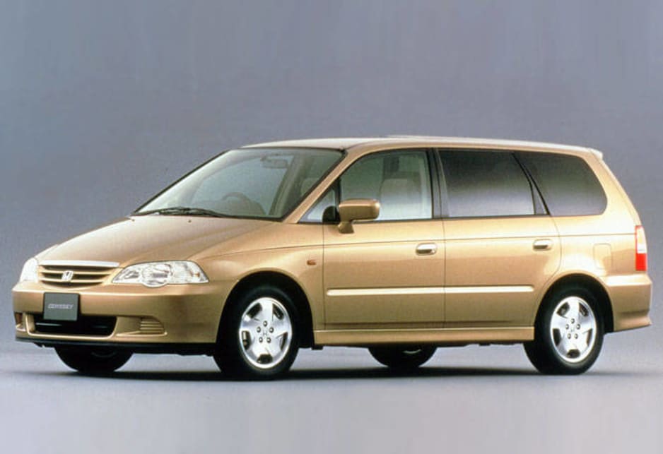 Honda Odyssey Used Car Review Honda Odyssey Used Car Review