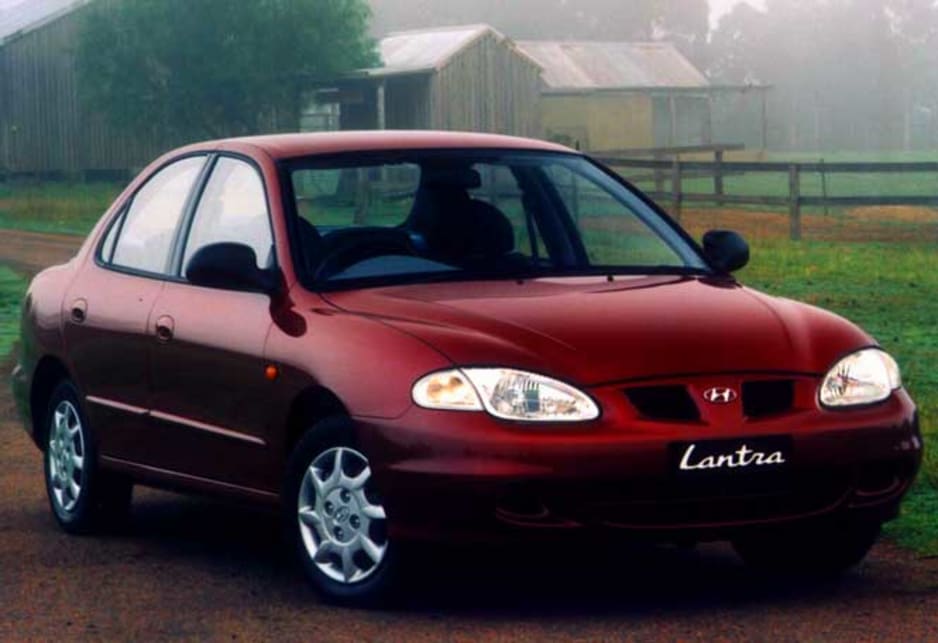 Car Like Hyundai Lantra Estate Car Like Hyundai Lantra Estate