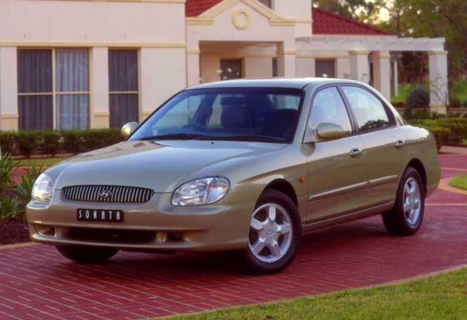 Hyundai Sonata Used Car Review Hyundai Sonata Used Car Review
