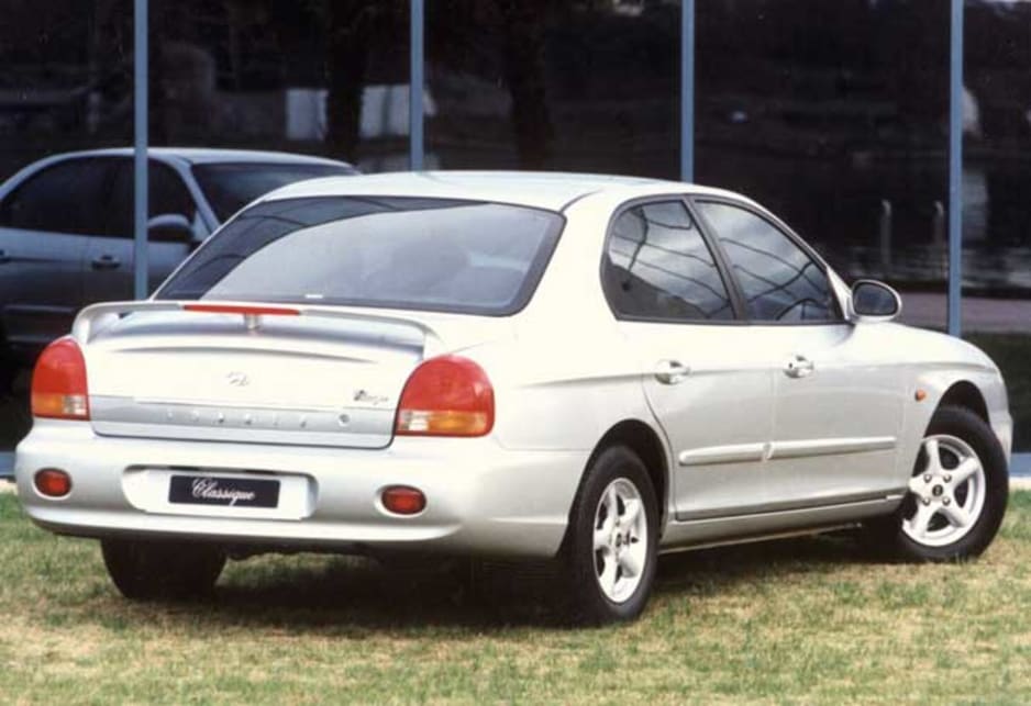 Used Hyundai Sonata Review 1998 2000 Carsguide