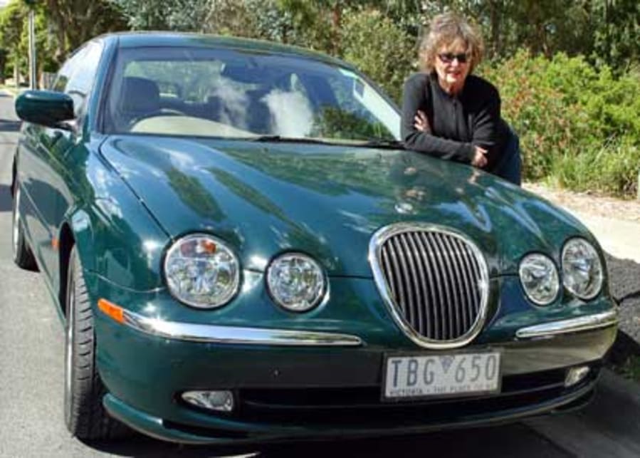 Jaguar stype review Jaguar stype review