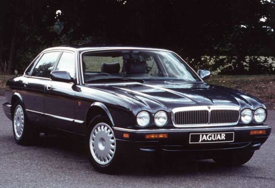 Jaguar xj6 1996 Jaguar xj6 1996