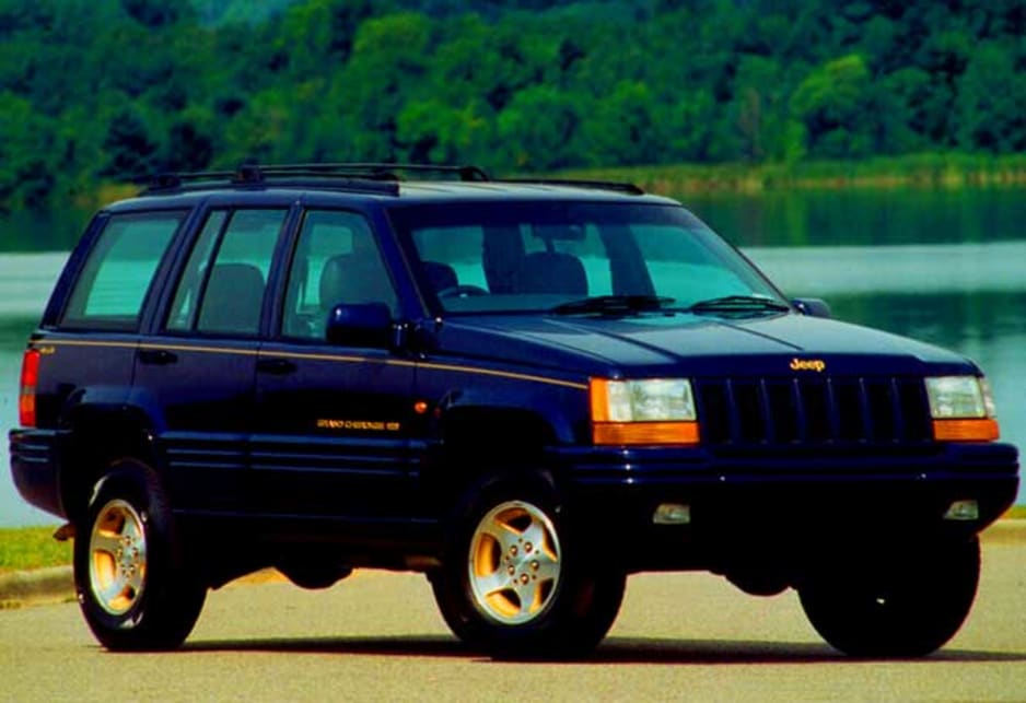 Used Jeep Cherokee Review 1994 2001 Carsguide