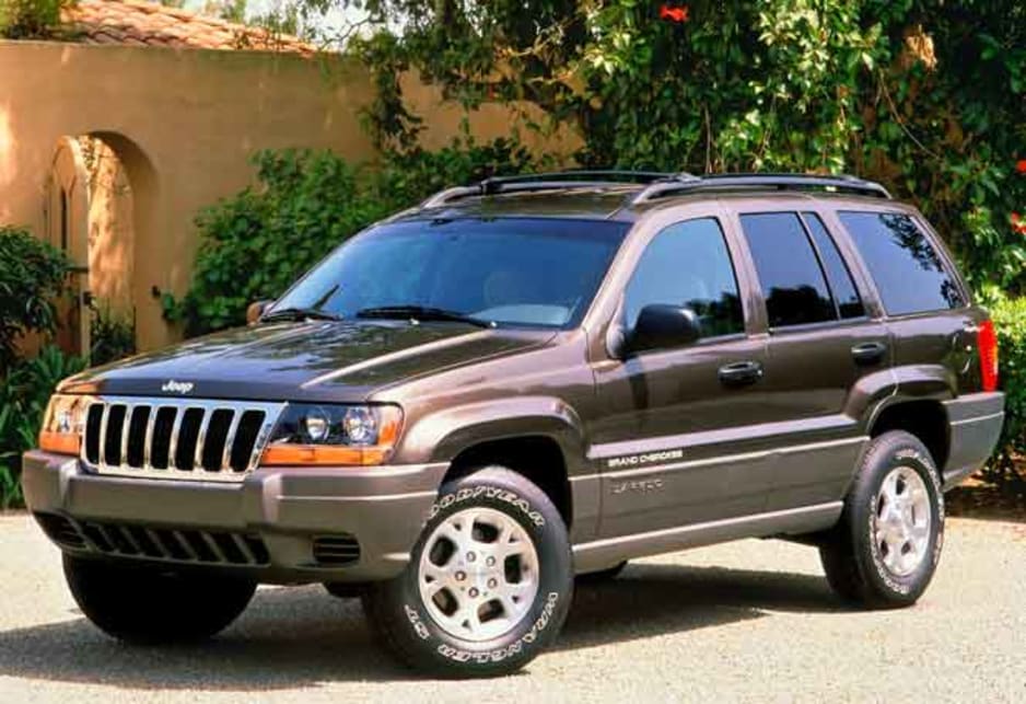 Jeep grand cherokee 1998 Jeep grand cherokee 1998