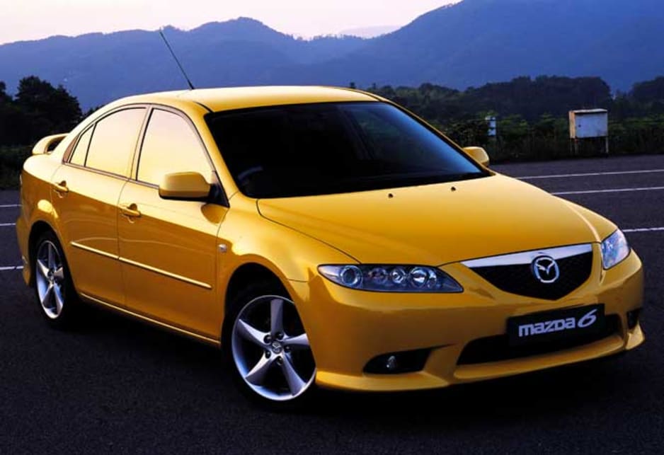 Used Mazda 6 review 20022004 CarsGuide