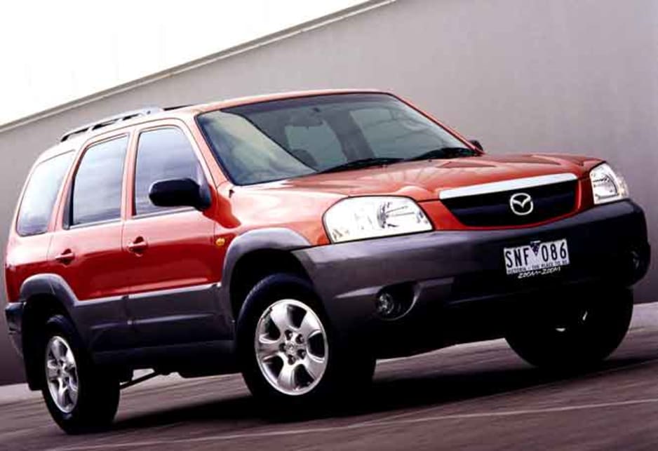 Used Mazda Tribute review: 2001-2003 | CarsGuide Used Mazda Tribute review: 2001-2003 | CarsGuide