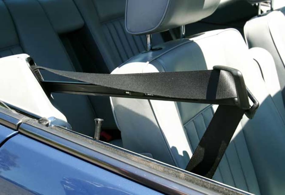 Used Mercedes Benz 300 Ce Review 1988 1989 Carsguide