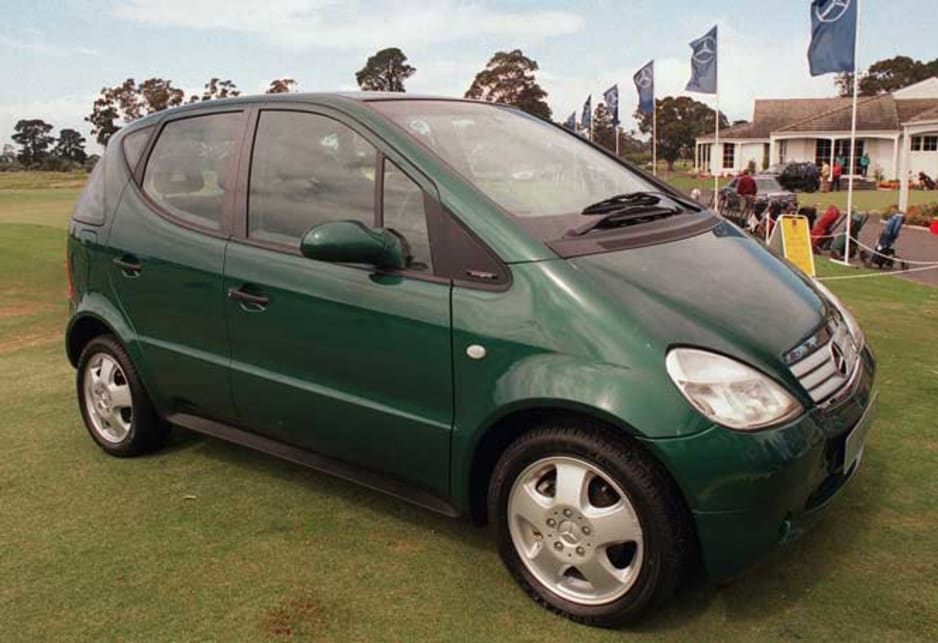Used Mercedes-Benz A-Class review: 1998-2003 | CarsGuide Used Mercedes-Benz A-Class review: 1998-2003 | CarsGuide