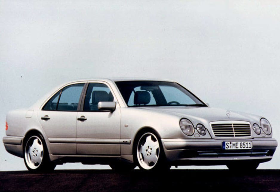 Скачать книгу mercedes benz e класс w210