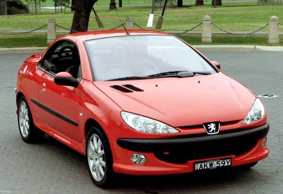 Used Peugeot 206 Review 2001 2004 Carsguide