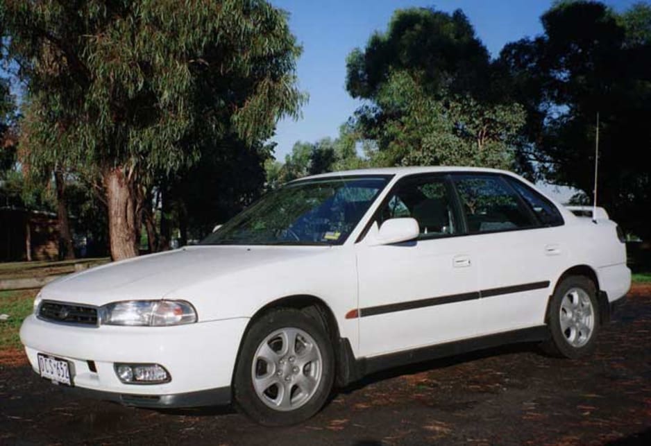 Subaru liberty 97 Subaru liberty 97
