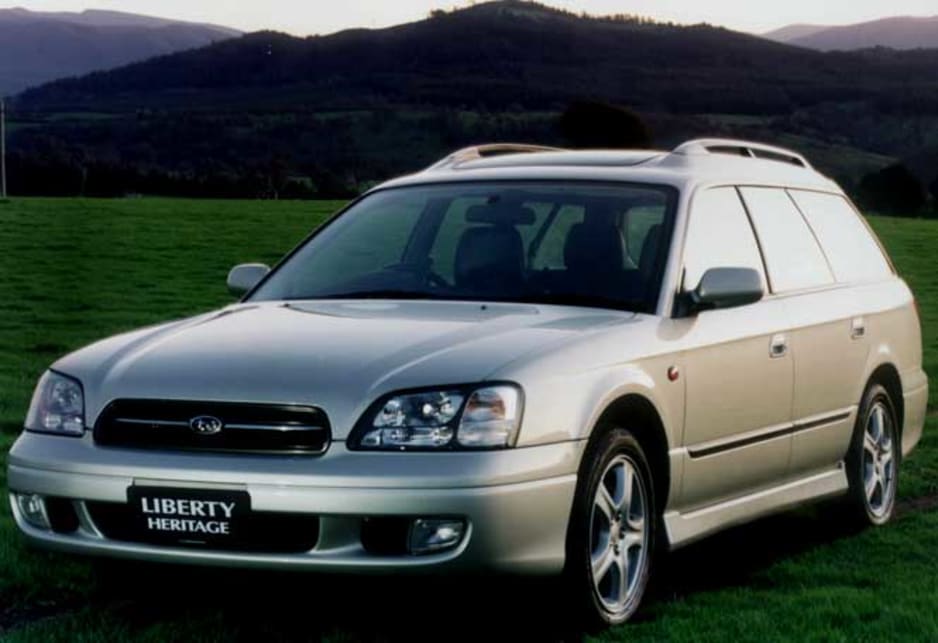 Subaru liberty models Subaru liberty models
