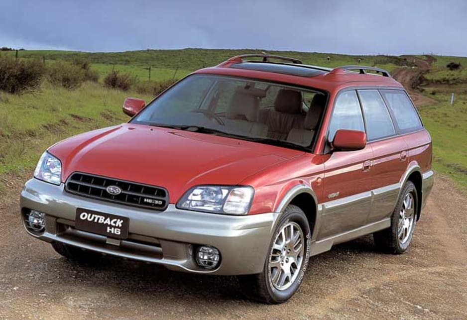 2000 subaru outback review Auto Magazine