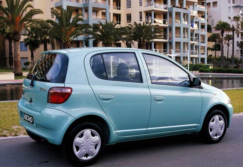 Used Toyota Echo 1999 2003 Review Carsguide