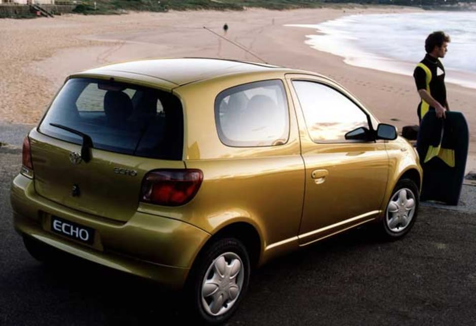 Used Toyota Echo 1999 2003 Review Carsguide