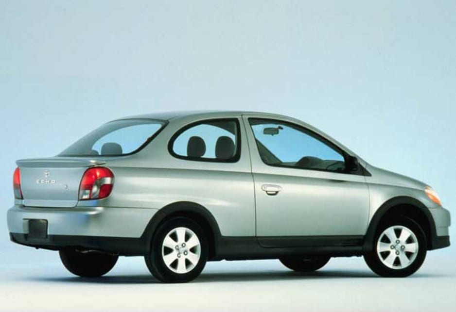 Used Toyota Echo 1999 2003 Review Carsguide