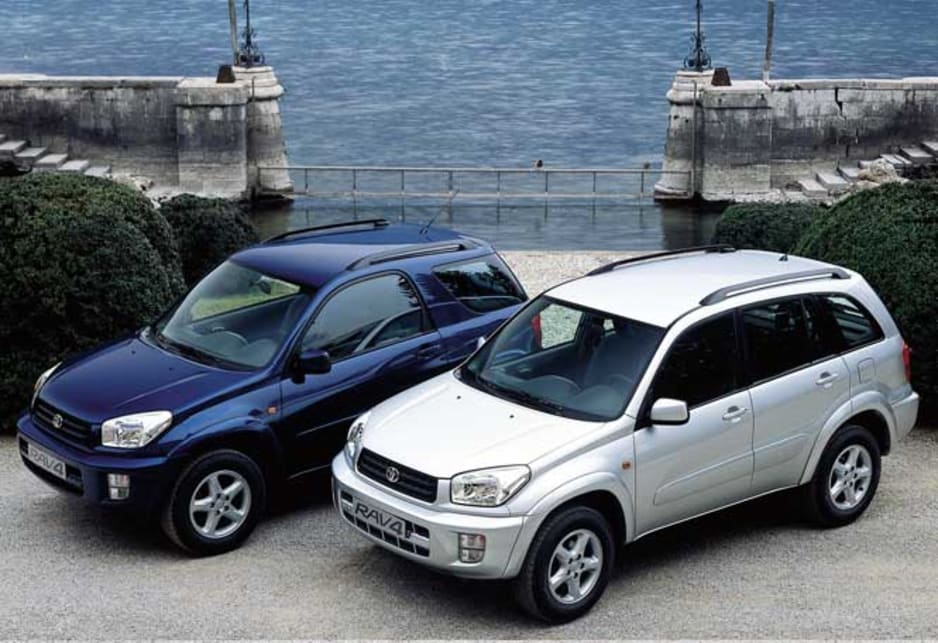 Used Toyota Rav4 Review 1994 2000 Carsguide