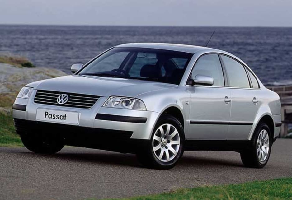 Volkswagen passat 2001 review Volkswagen passat 2001 review