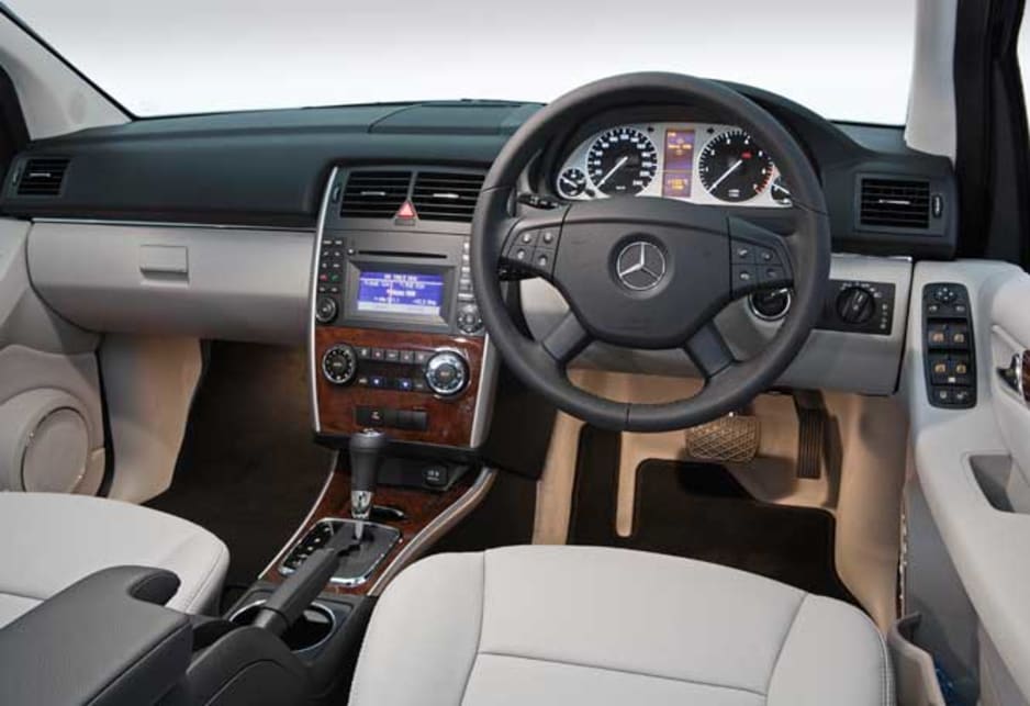 Mercedes Benz B Class 2009 Review Carsguide