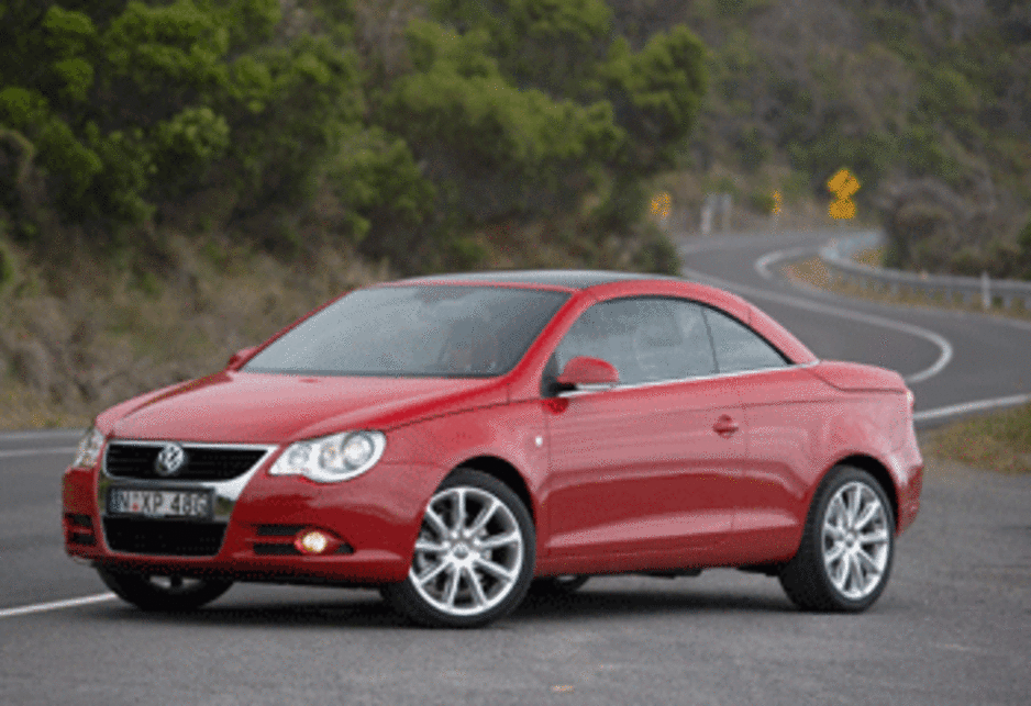 Used Volkswagen Eos Review 2007 2008 Carsguide