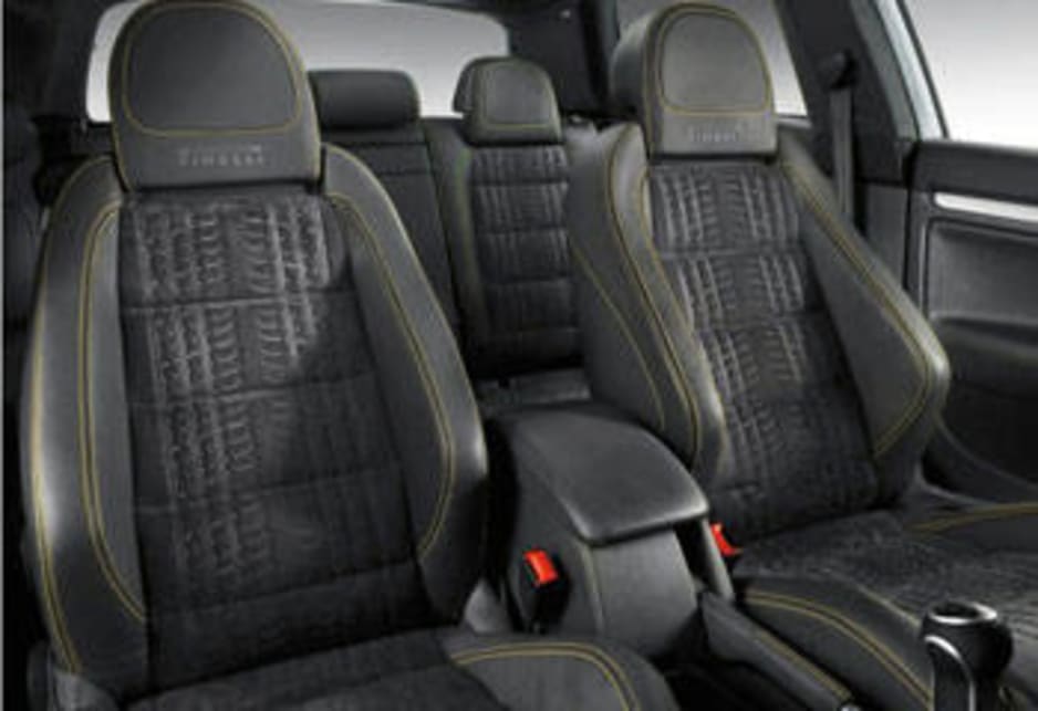 Pirelli Gets To Grip With Vw Gti Car News Carsguide