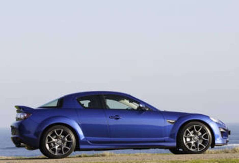 Mazda Rx 8 2008 Review Carsguide